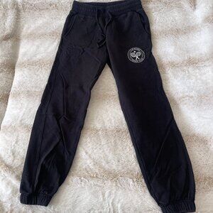 Livincool Tennis Club Sweatpants in Black S